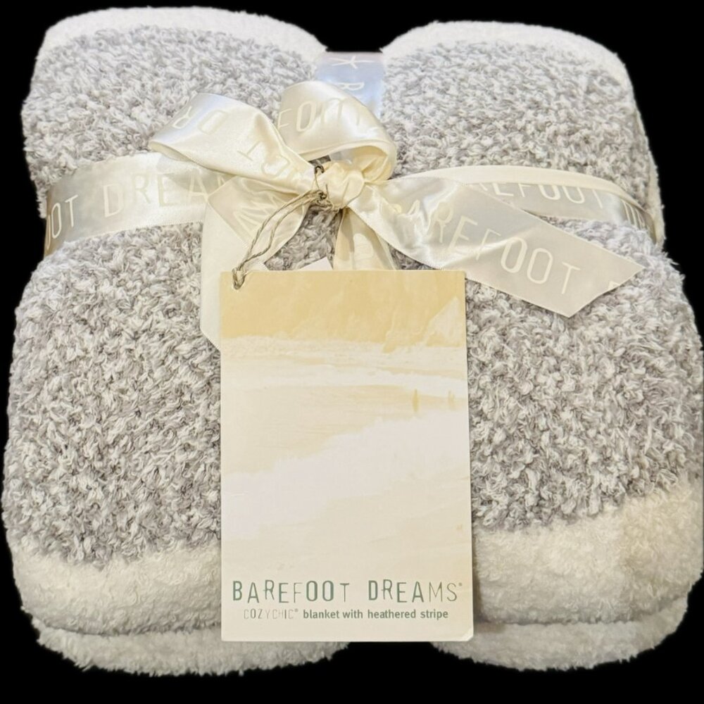Barefoot Dreams Blanket